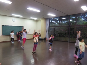 チアダンス教室